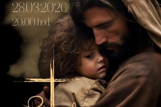 Thumbnail for the post titled: JESHUA – KRÍŽOVÁ CESTA V ŽIVÝCH OBRAZOCH